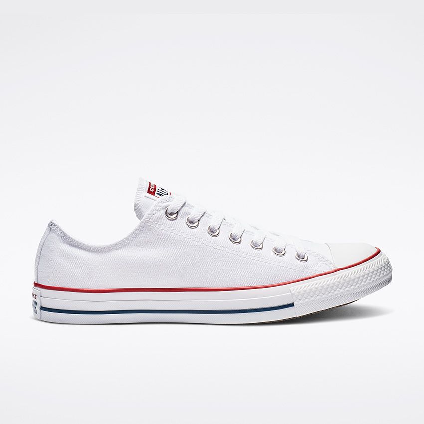 Converse Chuck Taylor All Star Low Top Optical White