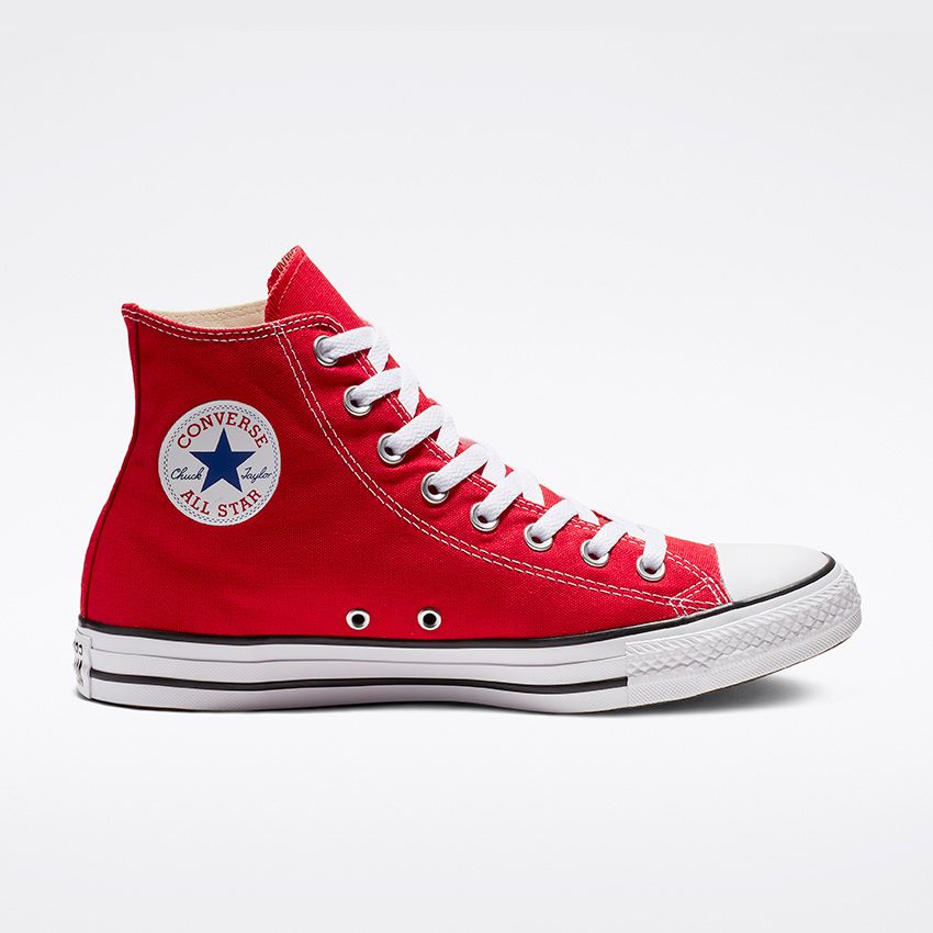 Chuck Taylor All Star High Top RED