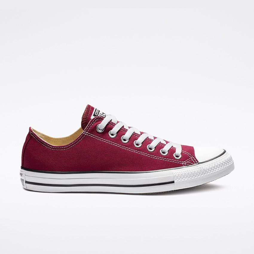 Converse Chuck Taylor All Star Low Top Maroon