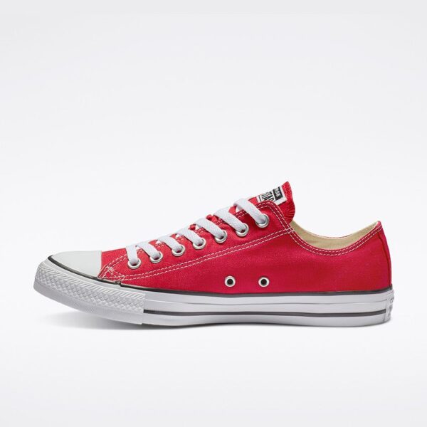 Converse Chuck Taylor All Star Low Top RED