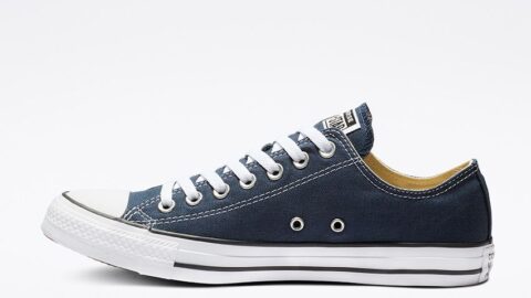 Converse Chuck Taylor All Star Low Top Navy