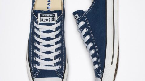 Converse Chuck Taylor All Star Low Top Navy