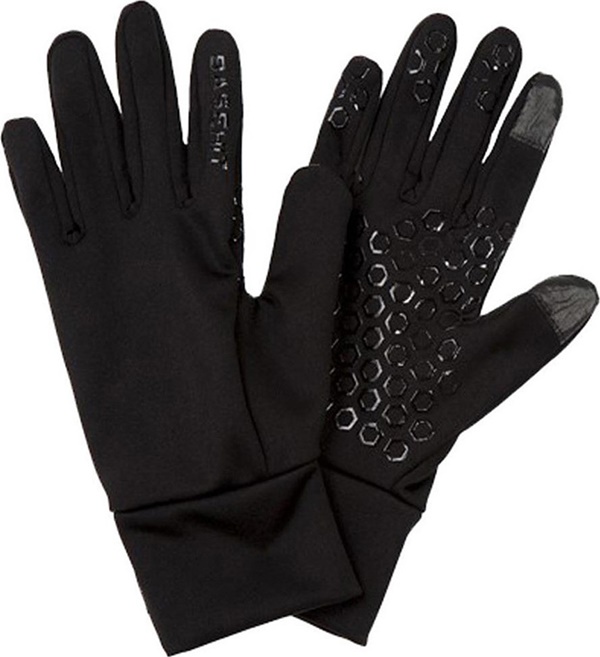 Basehit Men's Gloves Black 192.BU07.04