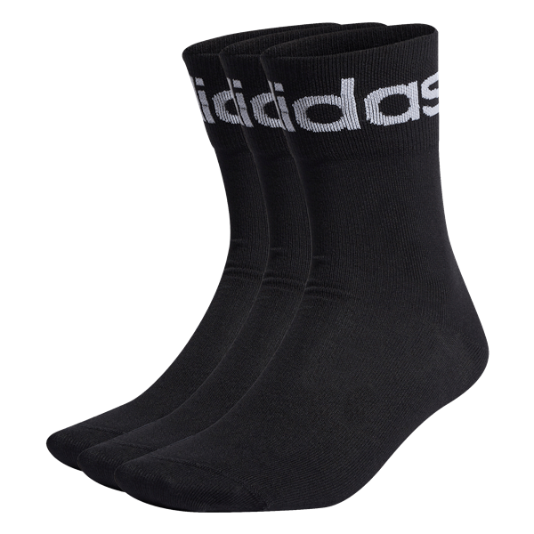 adidas Originals Fold-Cuff Crew Socks 3 Pairs H32386