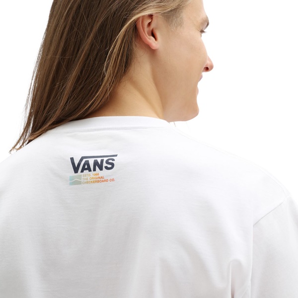 Vans Ανδρική μπλούζα Hi Grade (VN0A7PKTWHT1)