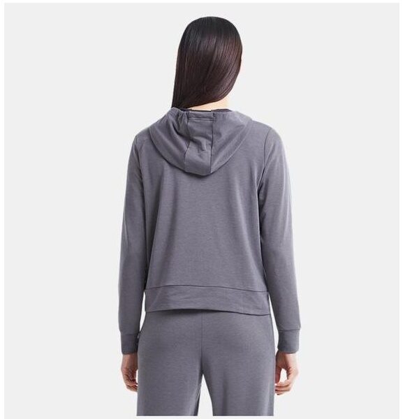 Under Armour Rival Terry Full Zip Hoodie (1369853-010)