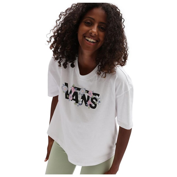 Vans Γυναικεία μπλούζα Flow Rina (VN0A5LCNWHT1)