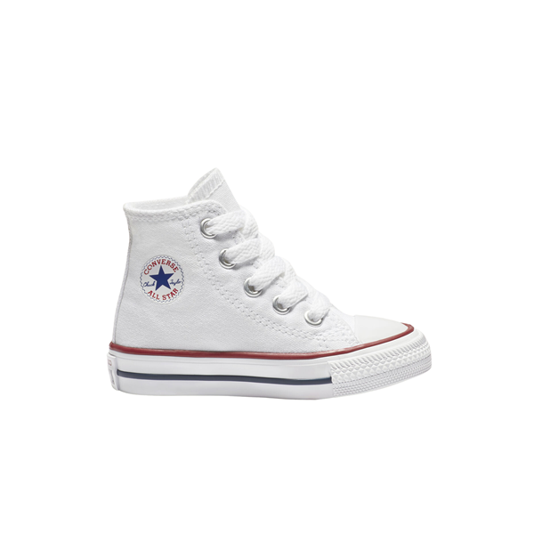 Converse All Star Παιδικό Παπούτσι White - 3J253C