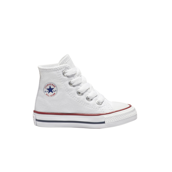 Converse All Star Παιδικό Παπούτσι White - 3J253C