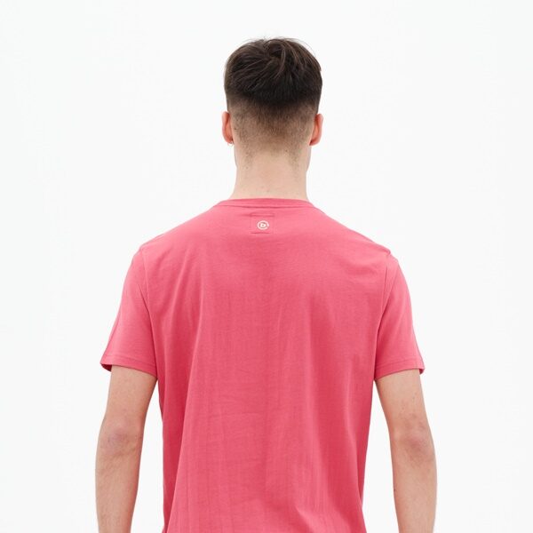 Basehit Ανδρικό T-Shirt Apple Red - 221.BM33.22