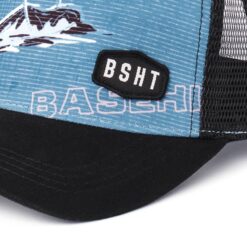 Basehit Καπέλο BLUE/BLACK - 221.BU01.37PR287