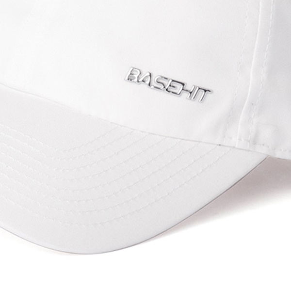Basehit Καπέλο Unisex WHITE - 221.BU01.59