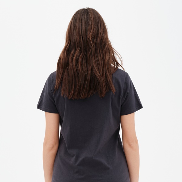 Basehit Γυναικείο T-Shirt OFF BLACK (21.BW33.74)