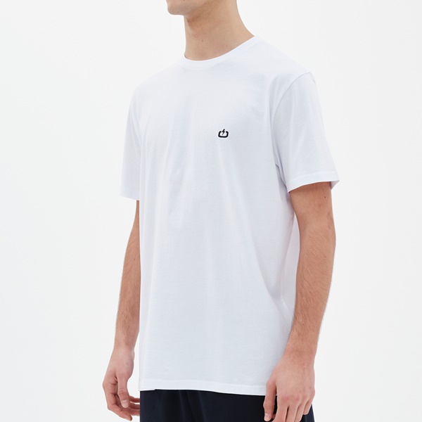 Emerson Ανδρικό T-Shirt WHITE (221.EM33.100)
