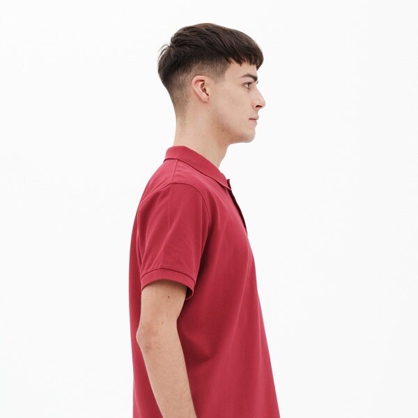 Emerson Ανδρικό T-shirt Πόλο RED-221.EM35.69GD