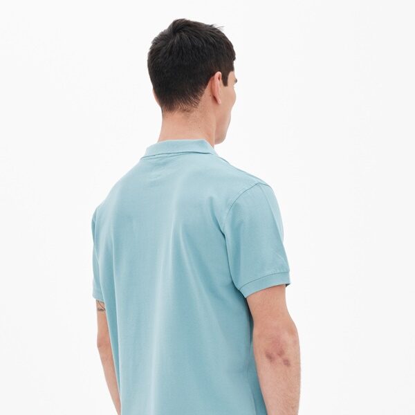 Emerson Ανδρικό T-shirt Πόλο SKY BLUE-221.EM35.69GD