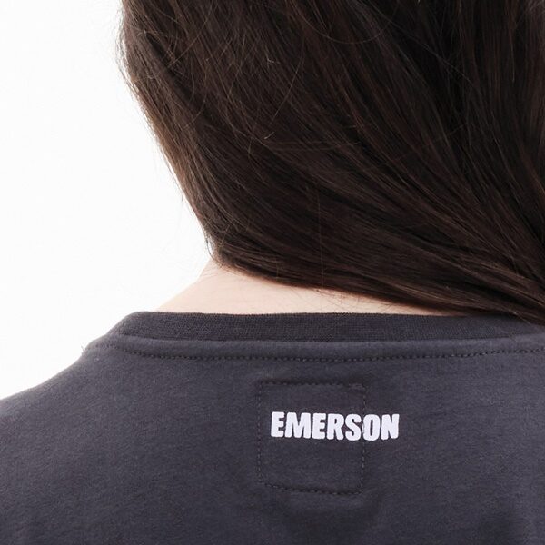 Emerson Γυναικείο T-Shirt OFF BLACK (221.EW33.79)
