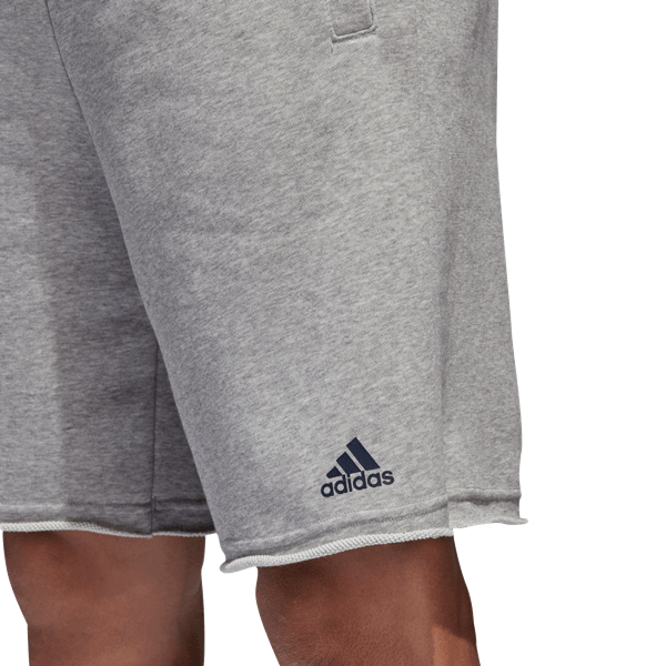 adidas Essentials Raw-Edged Shorts (BK7459)