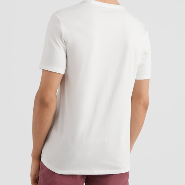 O'NEIL Wave T-Shirt Snow White(N2850010)