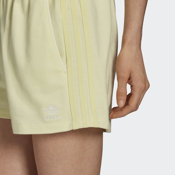 adidas Tennis Luxe 3-Stripes Shorts (H56439)