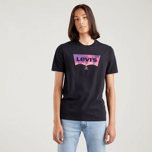 Levi's Ανδρικό T-Shirt Graphic Crewneck -224911120