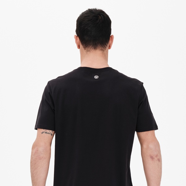 Basehit Ανδρικό T-Shirt BLACK - 221.BM33.44