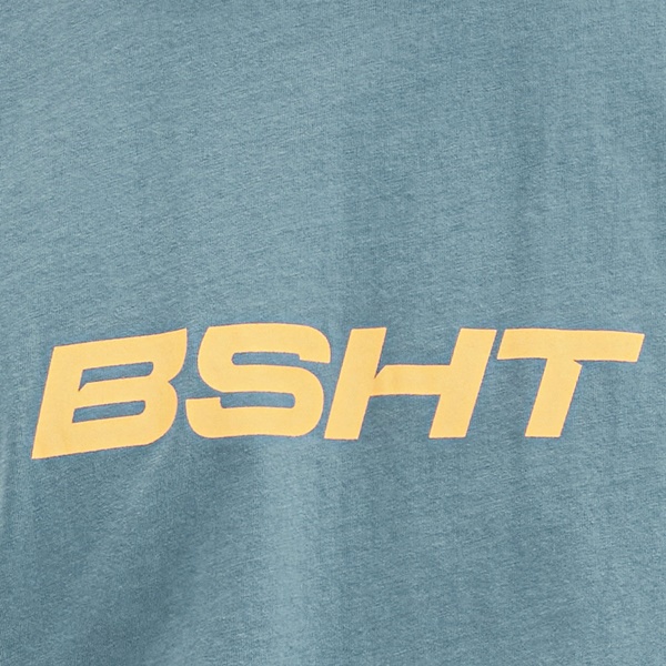 Basehit Ανδρικό T-Shirt DUSTY GREEN - 221.BM33.68