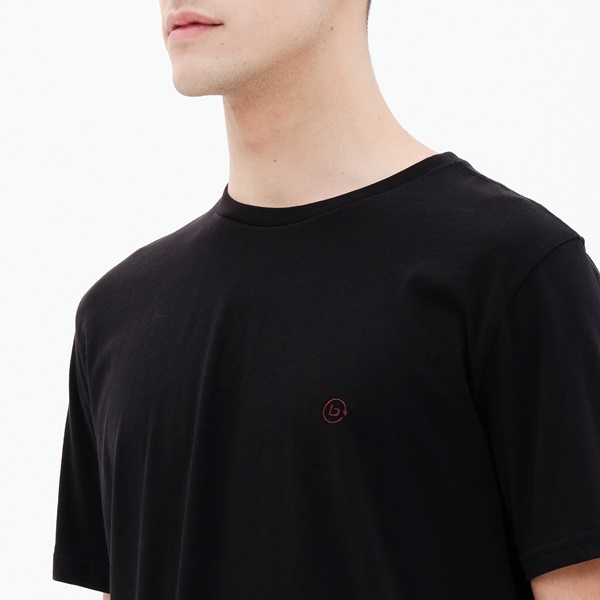 Basehit Ανδρικό T-Shirt BLACK - 221.BM33.70