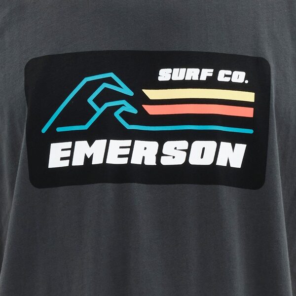Emerson Ανδρικό T-Shirt Forest 221.EM33.02