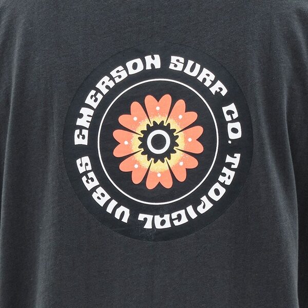 Emerson Ανδρικό T-Shirt FOREST - 221.EM33.09