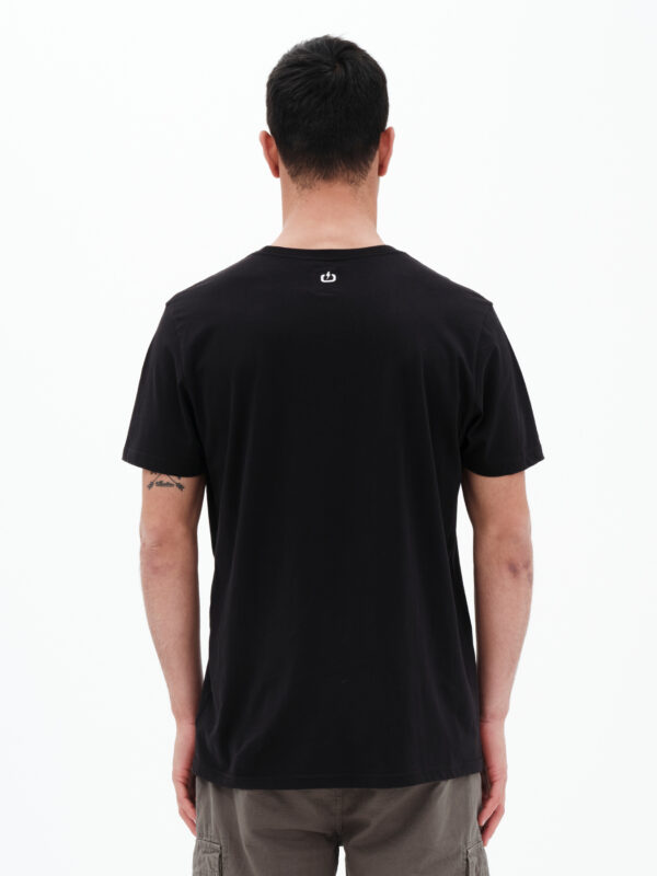 Emerson Ανδρικό T-Shirt BLACK - 221.EM33.51
