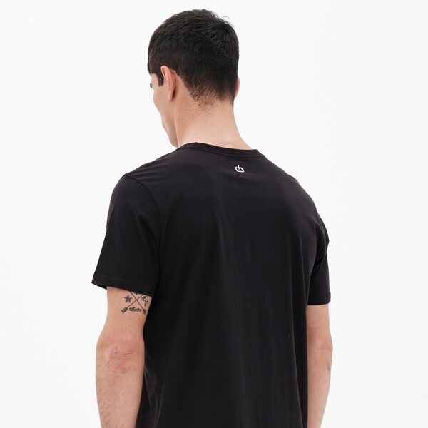 Emerson Ανδρικό T-Shirt BLACK - 221.EM33.57