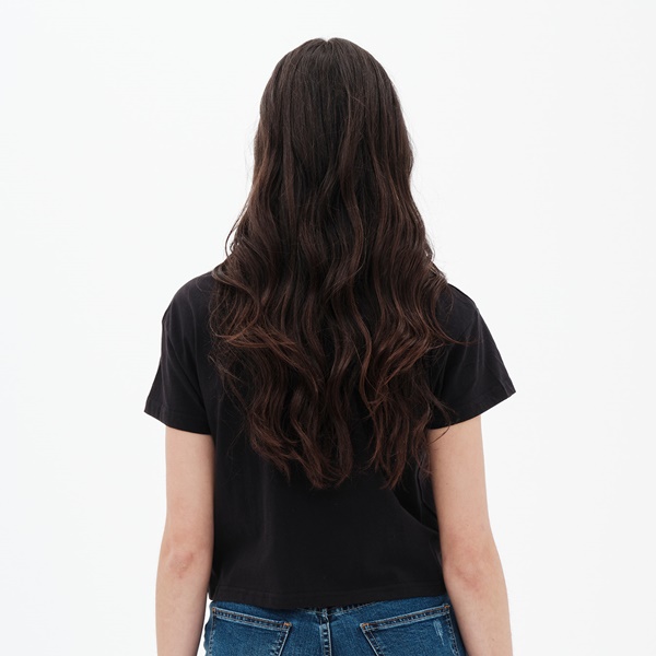 Emerson Γυναικείο T-Shirt BLACK - 221.EW33.75