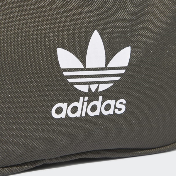 adidas Adicolor Branded Webbing Waist Bag - HD7168