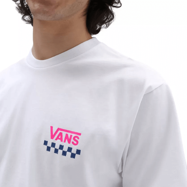 Vans Ανδρικό T-Shirt - VN0A7PLVWHT