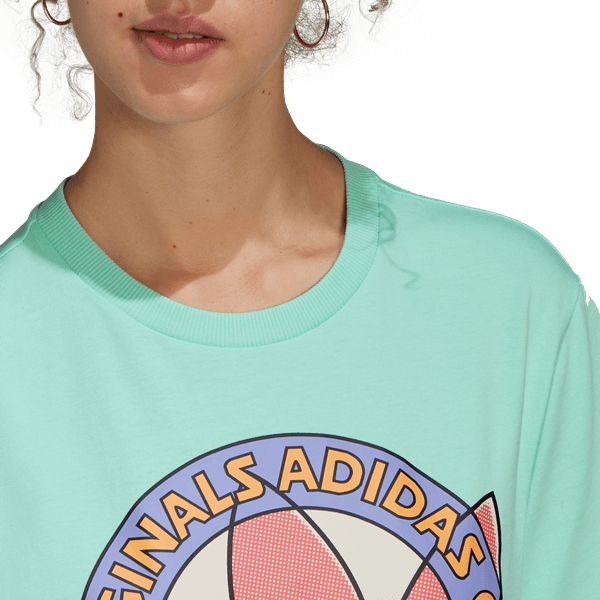 adidas Γυναικείο T-Shirt - HC7057