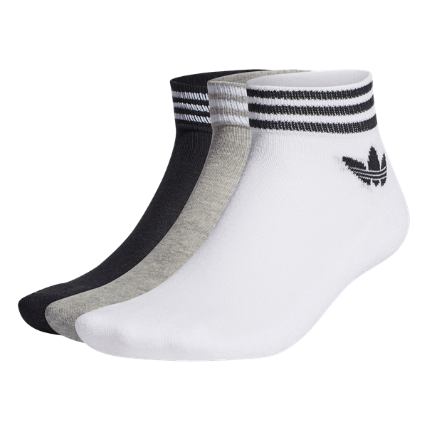 adidas Trefoil Ankle Socks - HC9550