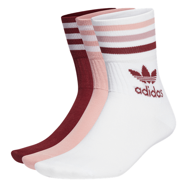 adidas Mid-Cut Crew Socks – HC9553