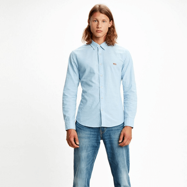 Levi's Battery Housemark Slim Fit Shirt - 866250005