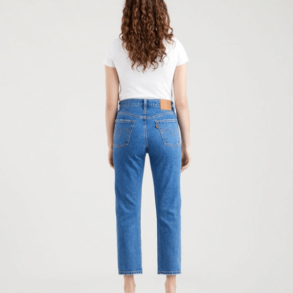 Levi's 501 Crop Jeans - 362000225