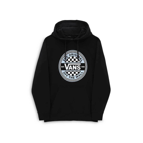 Vans Circled Checker Hoodie – VN0A7S8BBLK