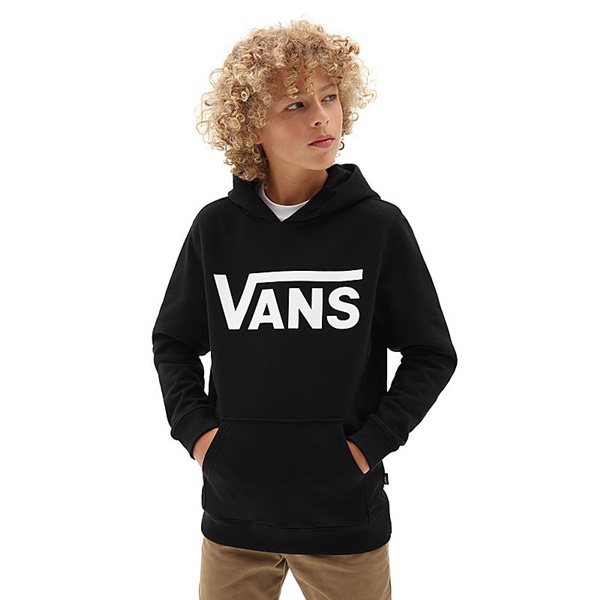 Vans Boys Classic Pullover Hoodie (8-14+ YEARS) - VN0A45AGY28