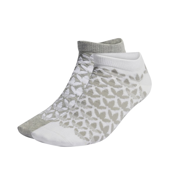 adidas Monogram Liner Socks 2 Pairs - HL9312