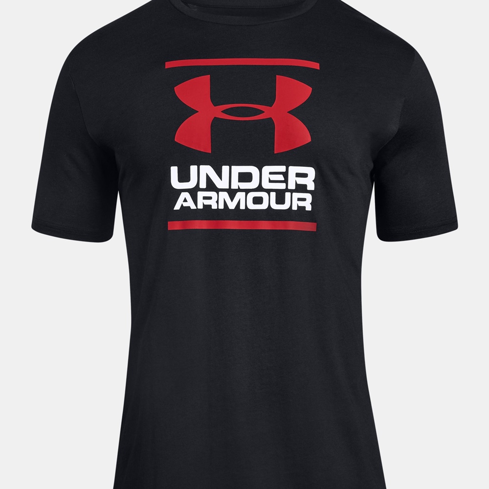Under Armour Ανδρικό T-Shirt - 1326849-001