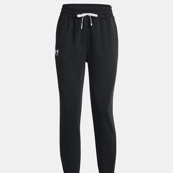Under Armour Women's Rival Terry Joggers-1369854-001