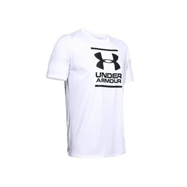 Men's UA GL Foundation Short Sleeve T-Shirt - 1326849-100