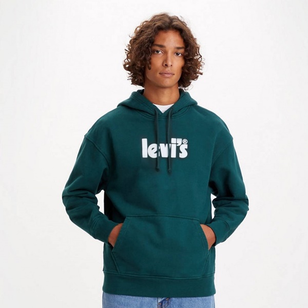 Levi's Sweatshirt Relaxed Graphic - 384790112