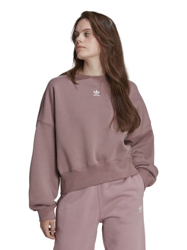 adidas Adicolor Fleece Sweatshirt - HJ7866