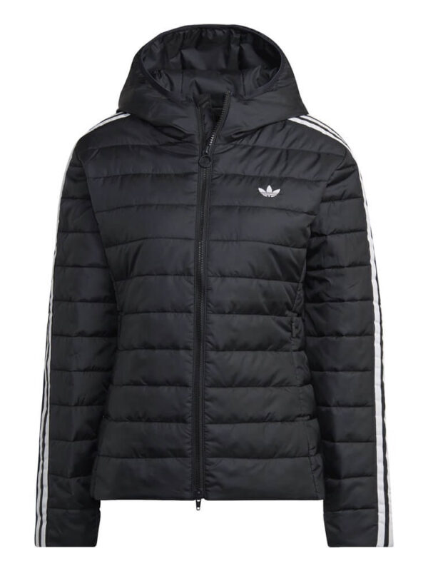 adidas Hooded Premium Slim Jacket - HM2612