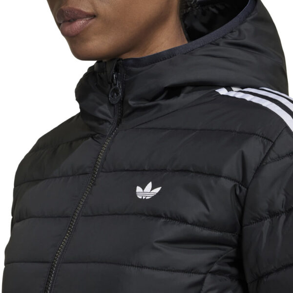 adidas Hooded Premium Slim Jacket - HM2612